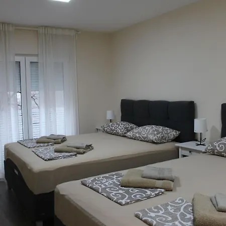 Ogi Balkanska Apartment Belgrade
