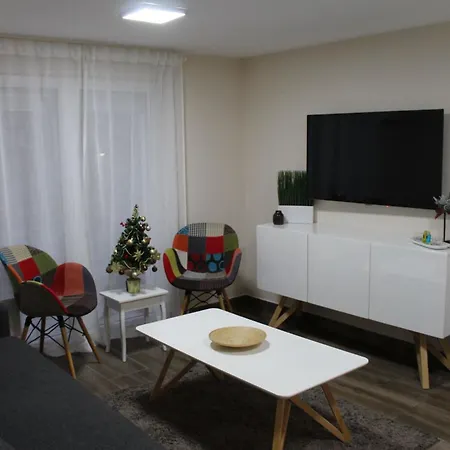 Ogi Balkanska Apartment