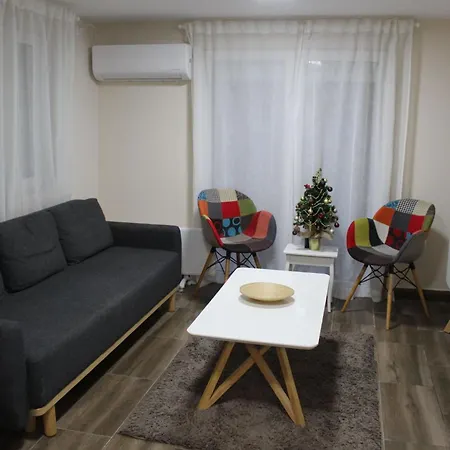 Apartment Ogi Balkanska *