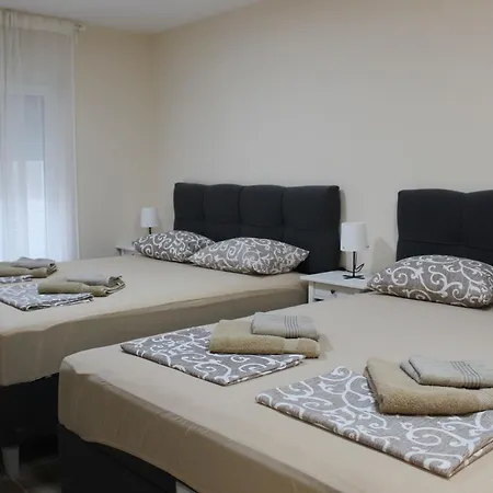 Ogi Balkanska Apartment Belgrade